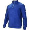 Columbia Golf Men’s Omni-Wick Printed Wickhams Hills Pullover(Printed Azul)
