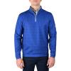 Columbia Golf Men’s Omni-Wick Printed Wickhams Hills Pullover(Printed Azul)