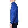 Columbia Golf Men’s Omni-Wick Printed Wickhams Hills Pullover(Printed Azul)