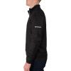 Columbia Golf Men’s Omni-Wick Printed Wickhams Hills Pullover(Printed Black)