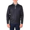 Columbia Golf Men’s Omni-Wick Printed Wickhams Hills Pullover(Printed Collegiate Navy)