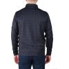 Columbia Golf Men’s Omni-Wick Printed Wickhams Hills Pullover(Printed Collegiate Navy)