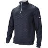 Columbia Golf Men’s Omni-Wick Printed Wickhams Hills Pullover(Printed Collegiate Navy)