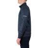 Columbia Golf Men’s Omni-Wick Printed Wickhams Hills Pullover(Printed Dark Mountain)