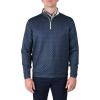 Columbia Golf Men’s Omni-Wick Printed Wickhams Hills Pullover(Printed Dark Mountain)