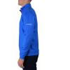 Columbia Golf Men’s Omni-Wick Printed Wickhams Hills Pullover(Printed Hyper Blue)