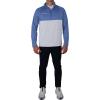Columbia Golf Men’s Omni-Wick Rockin’ It Pullover(Azul)