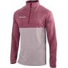 Columbia Golf Men’s Omni-Wick Rockin’ It Pullover(Beet)