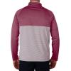 Columbia Golf Men’s Omni-Wick Rockin’ It Pullover(Beet)