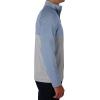 Columbia Golf Men’s Omni-Wick Rockin’ It Pullover(Blue Stone)