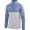 Columbia Golf Men’s Omni-Wick Rockin’ It Pullover(Blue Stone)