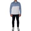 Columbia Golf Men’s Omni-Wick Rockin’ It Pullover(Blue Stone)
