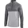 Columbia Golf Men’s Omni-Wick Rockin’ It Pullover(City Grey)