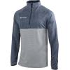Columbia Golf Men’s Omni-Wick Rockin’ It Pullover(Collegiate Navy)