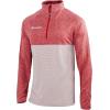 Columbia Golf Men’s Omni-Wick Rockin’ It Pullover(Intense Red)