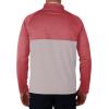 Columbia Golf Men’s Omni-Wick Rockin’ It Pullover(Intense Red)