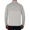 Columbia Golf Men’s Omni-Wick Rockin’ It Pullover(Nimbus Grey)