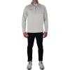 Columbia Golf Men’s Omni-Wick Rockin’ It Pullover(Nimbus Grey)