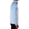Columbia Golf Men’s Omni-Wick Rockin’ It Pullover(Sail)