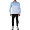Columbia Golf Men’s Omni-Wick Rockin’ It Pullover(Sail)