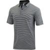 Columbia Golf Men’s Omni-Wick Stroll Polo(Black)