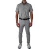 Columbia Golf Men’s Omni-Wick Stroll Polo(Black)