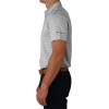 Columbia Golf Men’s Omni-Wick Stroll Polo(Cool Grey)