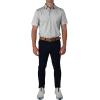 Columbia Golf Men’s Omni-Wick Stroll Polo(Cool Grey)