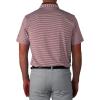 Columbia Golf Men’s Omni-Wick Stroll Polo(Deep Maroon)