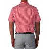 Columbia Golf Men’s Omni-Wick Stroll Polo(Intense Red)