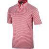 Columbia Golf Men’s Omni-Wick Stroll Polo(Intense Red)