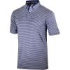 Columbia Golf Men’s Omni-Wick Stroll Polo(Navy)