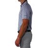 Columbia Golf Men’s Omni-Wick Stroll Polo(Navy)