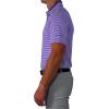 Columbia Golf Men’s Omni-Wick Stroll Polo(Purple)