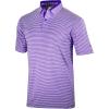 Columbia Golf Men’s Omni-Wick Stroll Polo(Purple)
