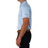 Columbia Golf Men’s Omni-Wick Stroll Polo(Sail)