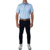 Columbia Golf Men’s Omni-Wick Stroll Polo(Sail)