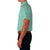 Columbia Golf Men’s Omni-Wick Total Control Polo Polo(Gulf Stream)