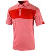 Columbia Golf Men’s Omni-Wick Total Control Polo Polo(Intense Red)