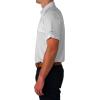 Columbia Golf Men’s Omni-Wick Total Control Polo Polo(White)