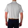 Columbia Golf Men’s Omni-Wick Total Control Polo Polo(White)