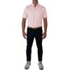 Columbia Golf Men’s Omni-Wick Tucker Falls Polo(Intense Red)