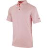 Columbia Golf Men’s Omni-Wick Tucker Falls Polo(Intense Red)