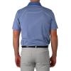 Columbia Golf Men’s Omni-Wick in Contention Polo(Azul)