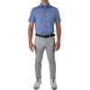 Columbia Golf Men’s Omni-Wick in Contention Polo(Azul)