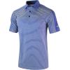 Columbia Golf Men’s Omni-Wick in Contention Polo(Azul)