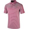 Columbia Golf Men’s Omni-Wick in Contention Polo(Beet)