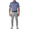 Columbia Golf Men’s Omni-Wick in Contention Polo(Collegiate Navy)