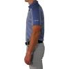 Columbia Golf Men’s Omni-Wick in Contention Polo(Collegiate Navy)
