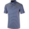Columbia Golf Men’s Omni-Wick in Contention Polo(Collegiate Navy)